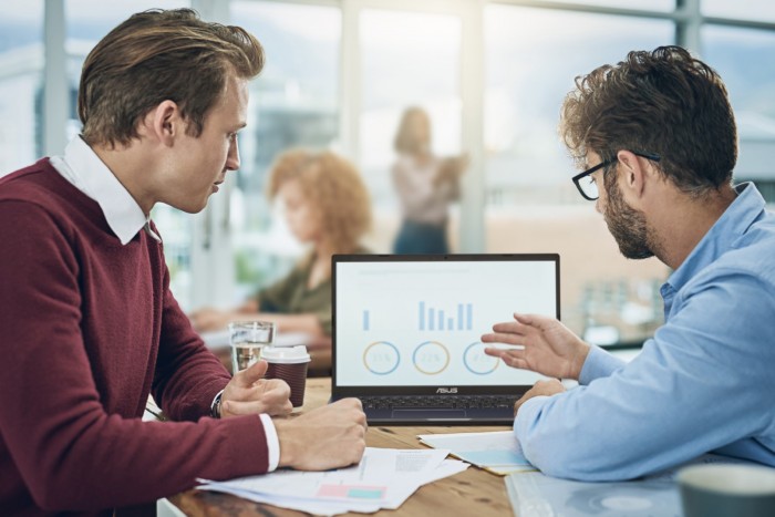 Asus Expertbook P1 (Bild: Asus)